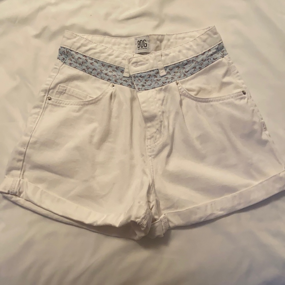 Urban Outfitters denim shorts